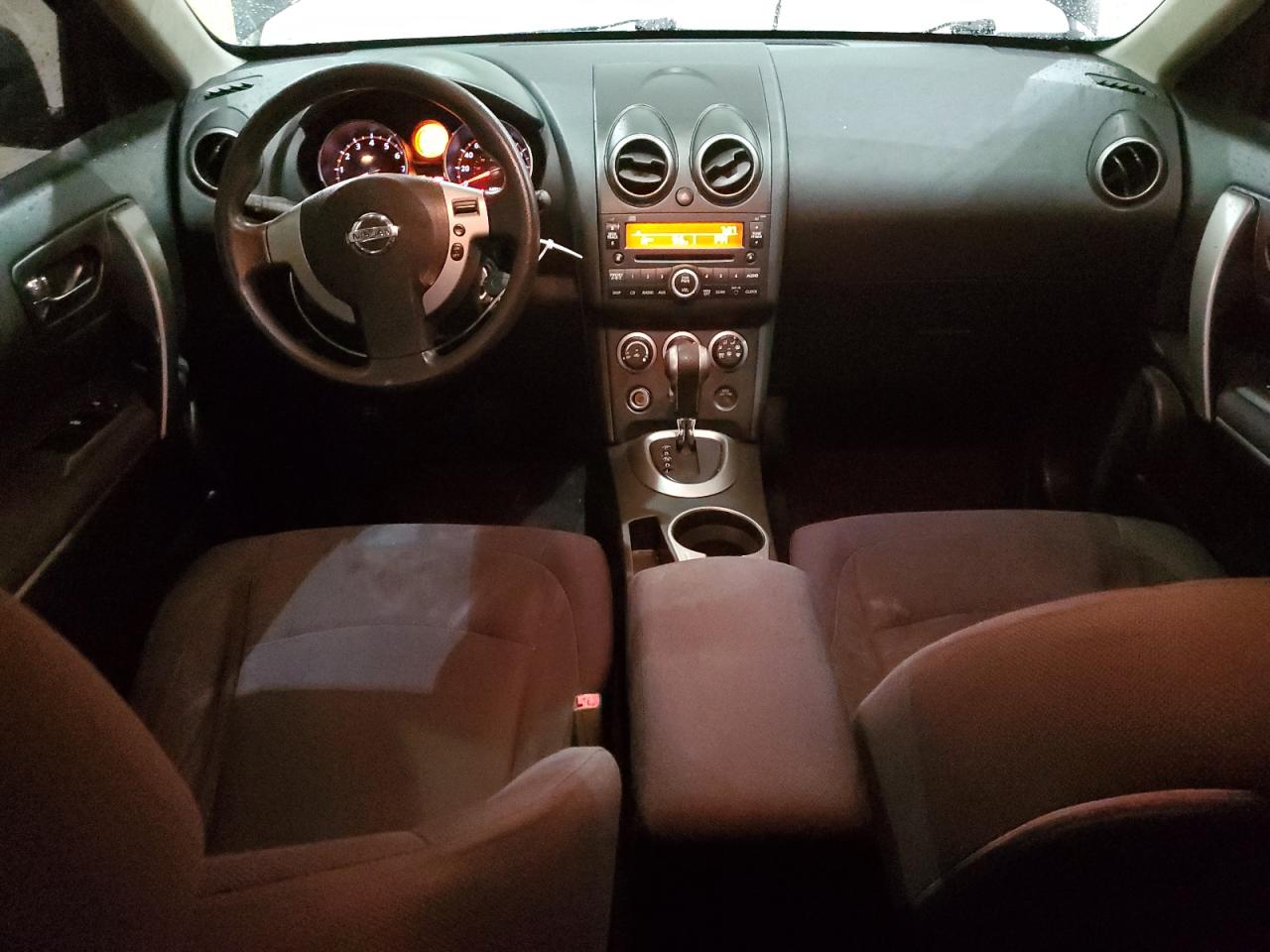 JN8AS58V28W127292 2008 Nissan Rogue S