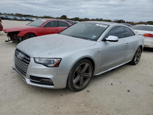 WAUCGAFR2EA002562 | 2014 AUDI S5 PREMIUM