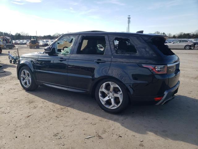 SALWR2RV7KA833908 | 2019 Land Rover range rover sport hse