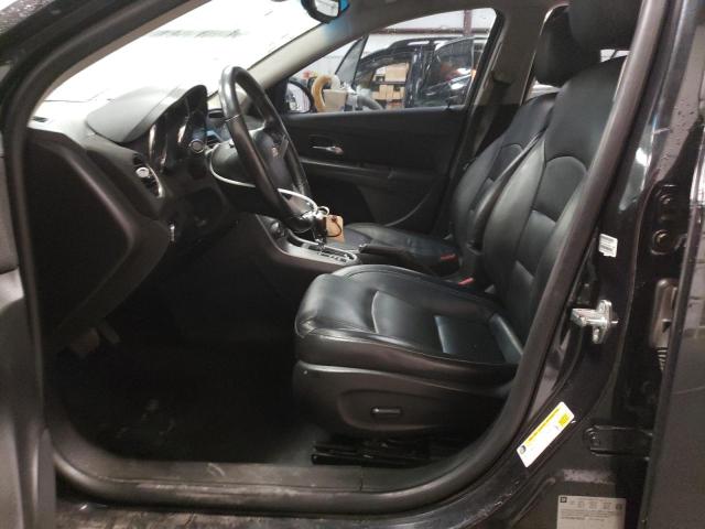 2015 CHEVROLET CRUZE LTZ - 1G1PG5SB4F7266099