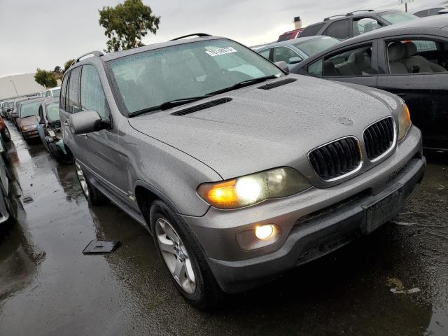 2006 BMW X5 3.0I VIN: 5UXFA13596LY40076 Lot: 78746973