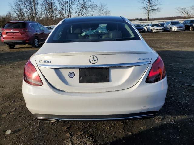 55SWF8EB0KU314834 2019 MERCEDES-BENZ C-CLASS, photo no. 6