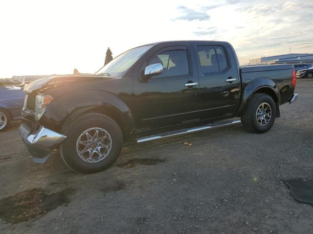 2010 Nissan Frontier 