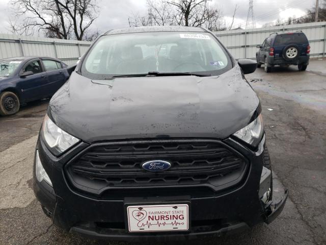 MAJ6S3FL8MC429355 | 2021 FORD ECOSPORT S