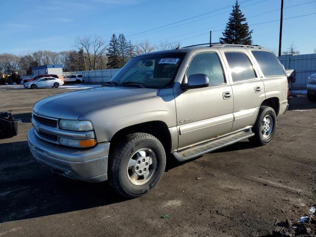 2003 Chevrolet Tahoe 