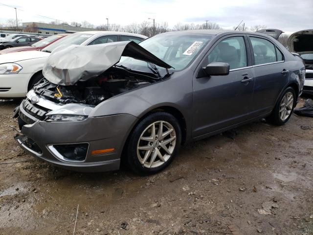 2012 Ford Fusion Sel VIN: 3FAHP0JG3CR160734 Lot: 80013703