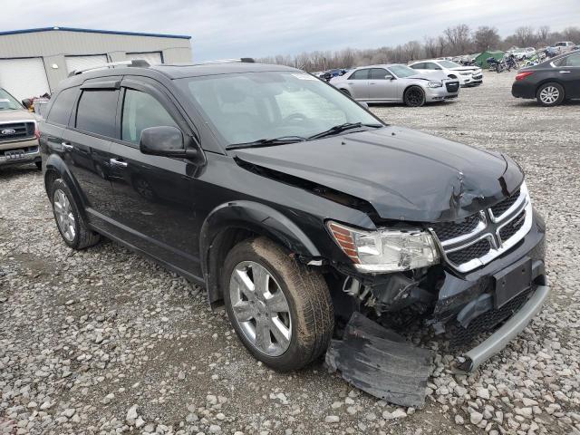 3C4PDCDG5DT516598 | 2013 Dodge journey crew