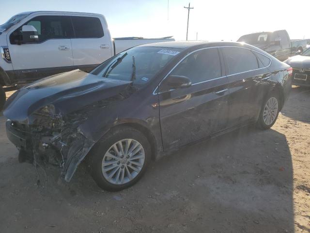 2013 Toyota Avalon Hybrid 