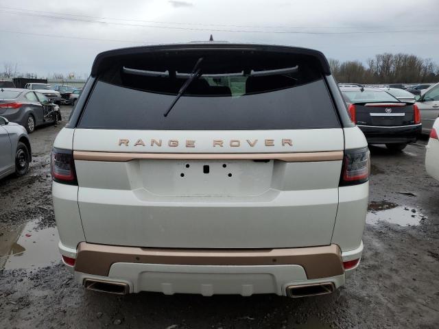 2019 LAND ROVER RANGE ROVE - SALWR2RV3KA817320