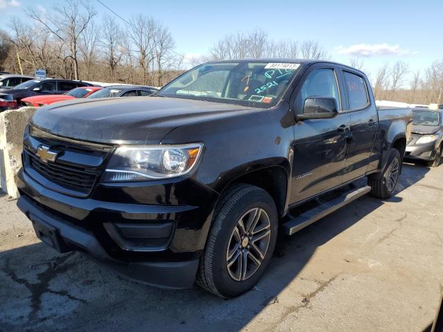 1GCGTBEN5K1216154 | 2019 Chevrolet colorado