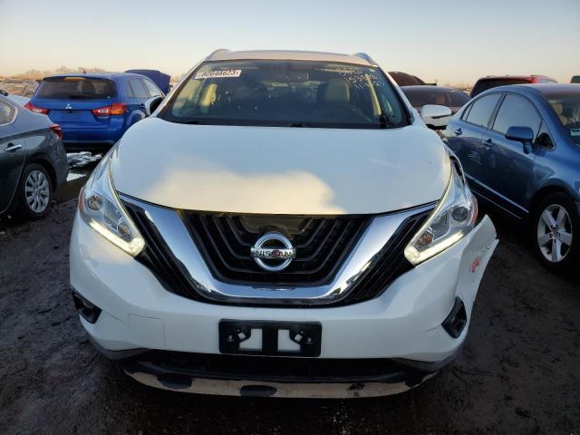 5N1AZ2MH1GN153808 | 2016 NISSAN MURANO S