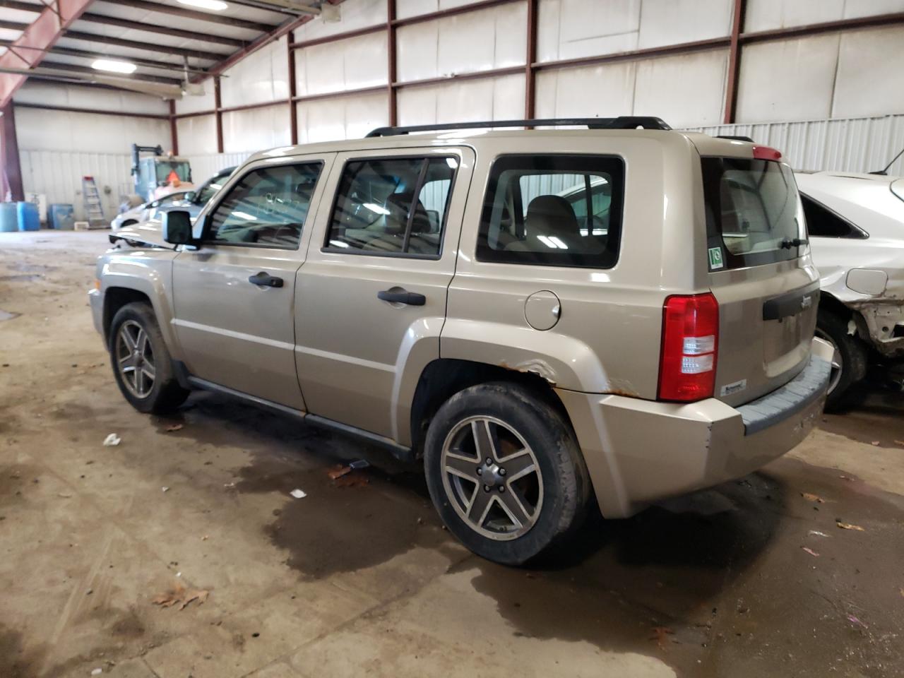 1J8FT28B09D245916 2009 Jeep Patriot Sport