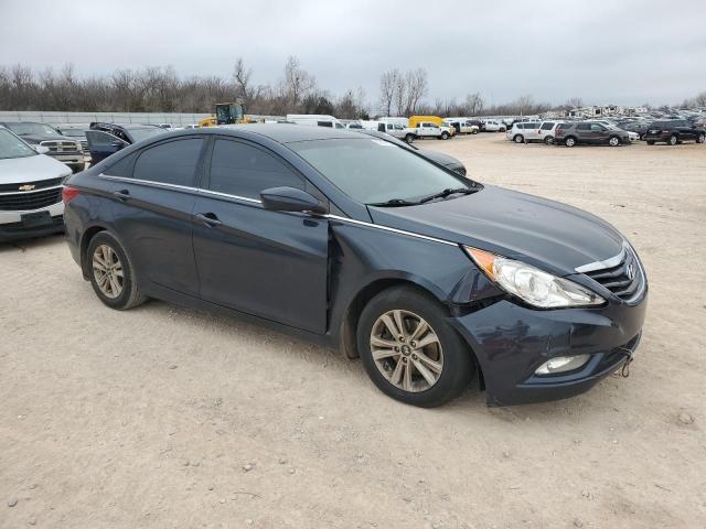 2013 Hyundai Sonata Gls VIN: 5NPEB4AC0DH694603 Lot: 80689753