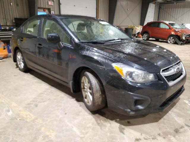 JF1GJAB61EH008772 | 2014 SUBARU IMPREZA PR