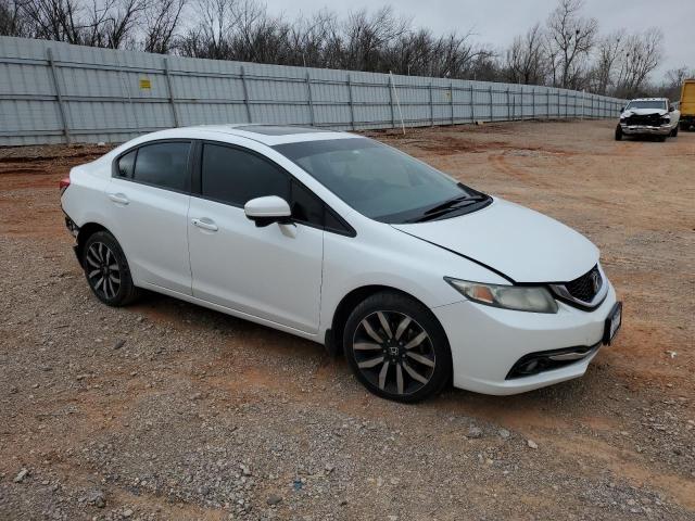 19XFB2F91EE053553 | 2014 HONDA CIVIC EXL