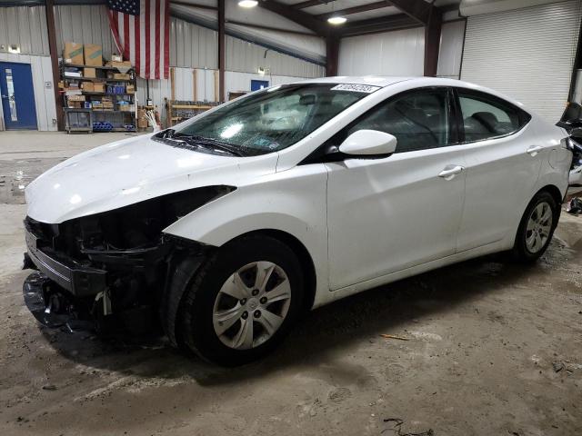 5NPDH4AE0GH783670 | 2016 HYUNDAI ELANTRA SE