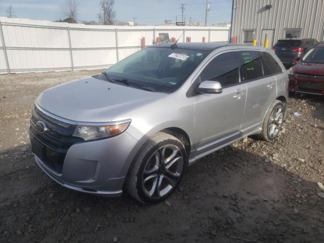 2013 Ford Edge Sport