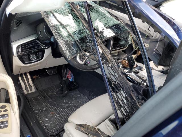 2018 BMW 540 I - WBAJE5C59JWA95442