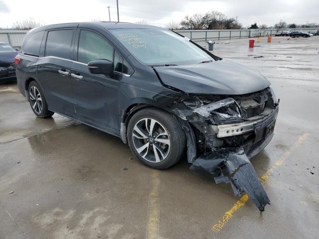 5FNRL6H97JB079447 2018 HONDA ODYSSEY, photo no. 4