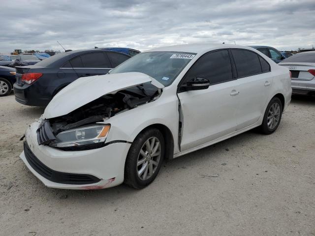 2012 Volkswagen Jetta SE