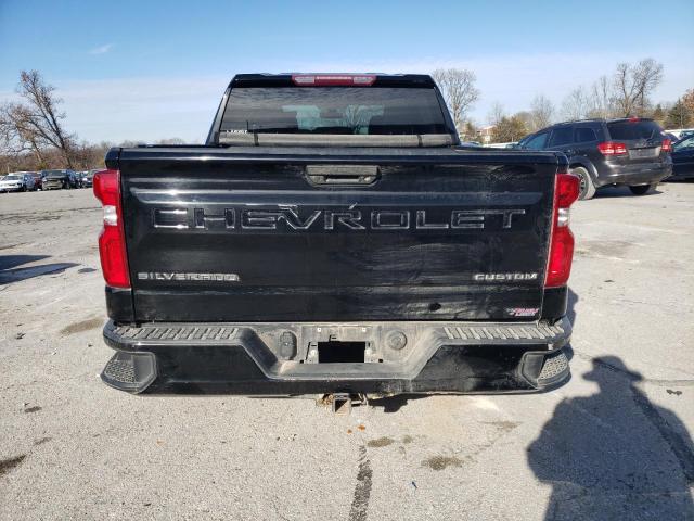 3GCPWBEH9KG270379 | 2019 CHEVROLET SILVERADO