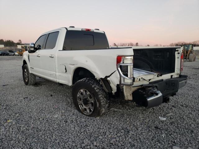 1FT8W2BT3MED17333 | 2021 FORD F250 SUPER