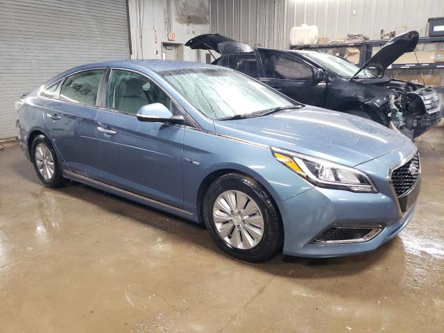 KMHE24L19GA022655 | 2016 HYUNDAI SONATA HYB