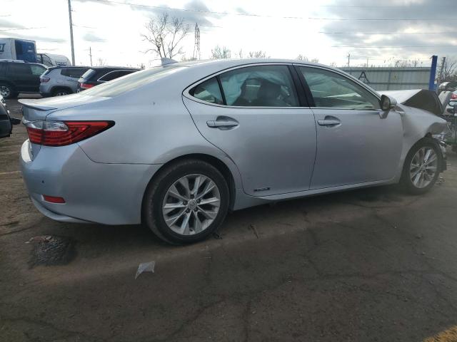 JTHBW1GG8F2086024 | 2015 Lexus es 300h