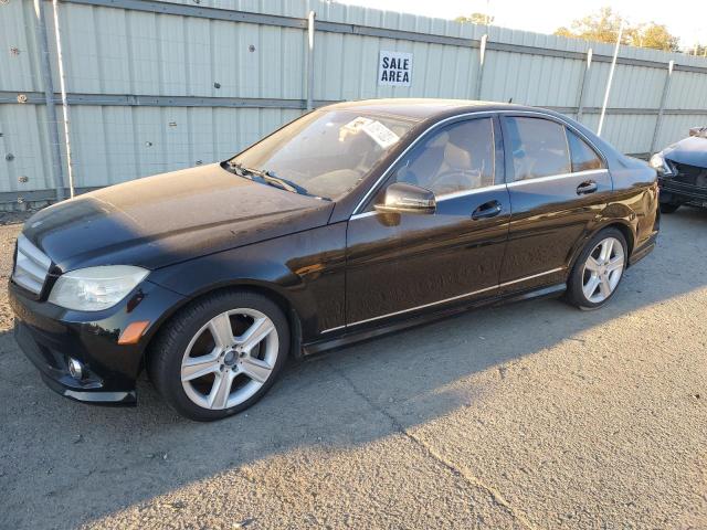 2010 Mercedes-Benz C-Class C 300