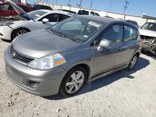 2012 Nissan Versa S VIN: 3N1BC1CP7CK267277 Lot: 79042283