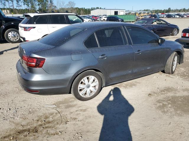 3VW267AJ3GM408553 | 2016 VOLKSWAGEN JETTA S