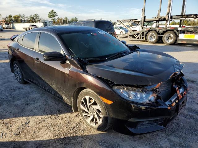 Vin: 2hgfc2f72jh578715, lot: 77533263, honda civic ex 20184
