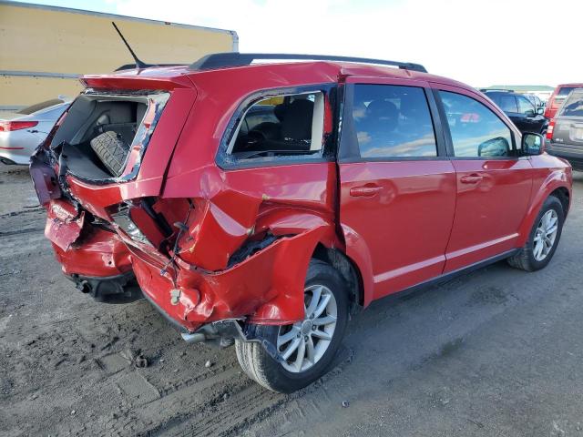 2016 DODGE JOURNEY SX - 3C4PDDBG9GT242125