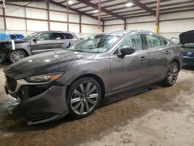 2018 Mazda Mazda6 Touring