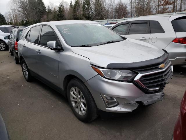 2GNAXJEV6J6324080 | 2018 Chevrolet equinox lt