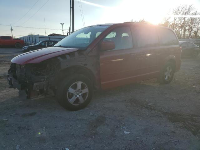 2012 Dodge Grand Caravan SXT