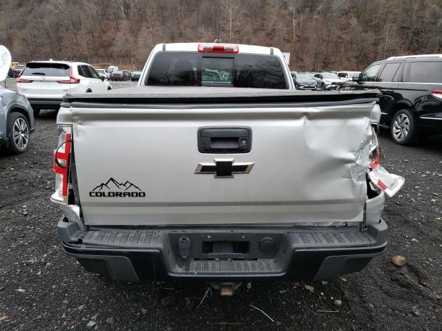 1GCRTEENXK1184781 | 2019 Chevrolet colorado zr2