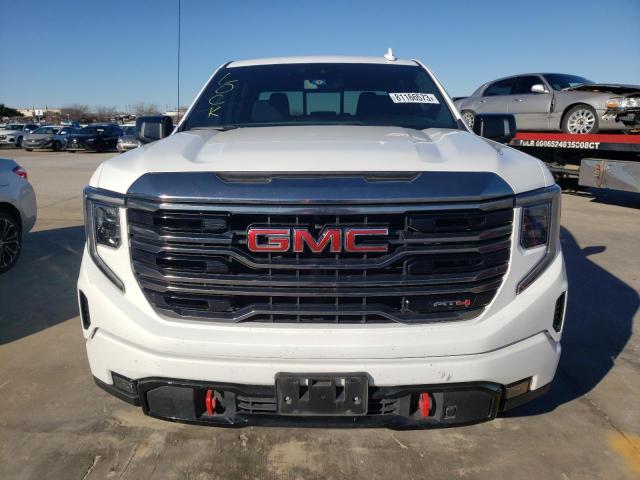 1GTUUEET7NZ618585 | 2022 GMC SIERRA K15