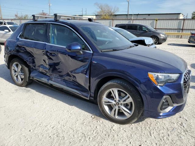 WA1DECF34N1092828 | 2022 AUDI Q3 PREMIUM