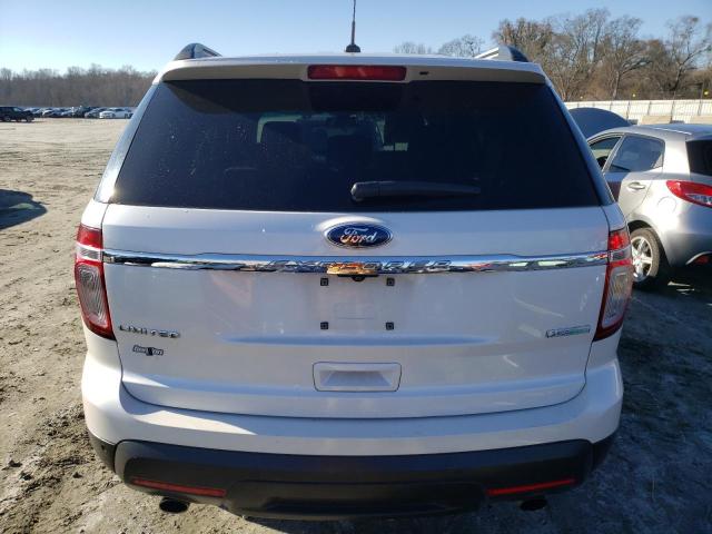 1FM5K7F91FGB36650 | 2015 FORD EXPLORER L