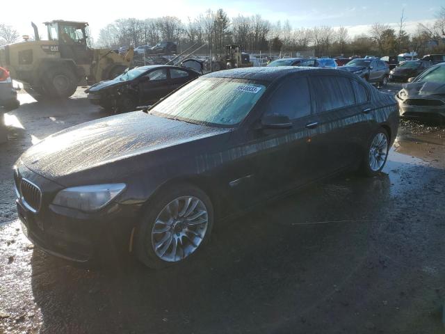 VIN WBAYF4C56DD281670 2013 BMW 7 Series, 740 Lxi no.1