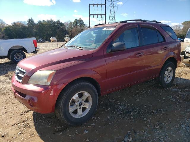 2005 Kia Sorento EX