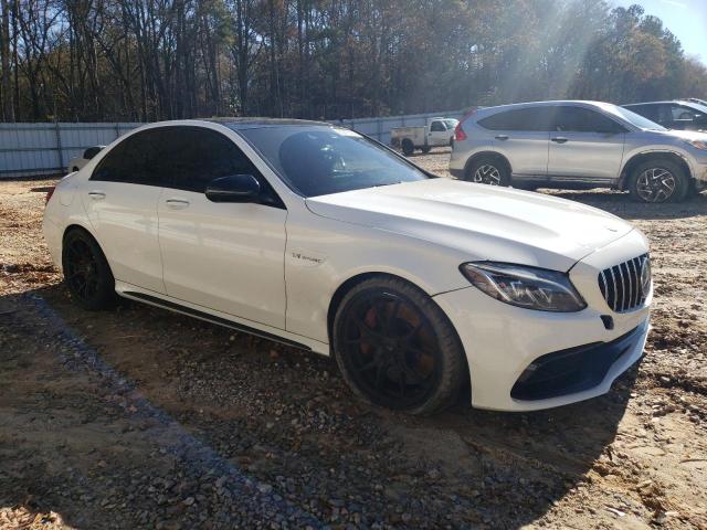 55SWF8HB5GU100151 | 2016 MERCEDES-BENZ C 63 AMG-S