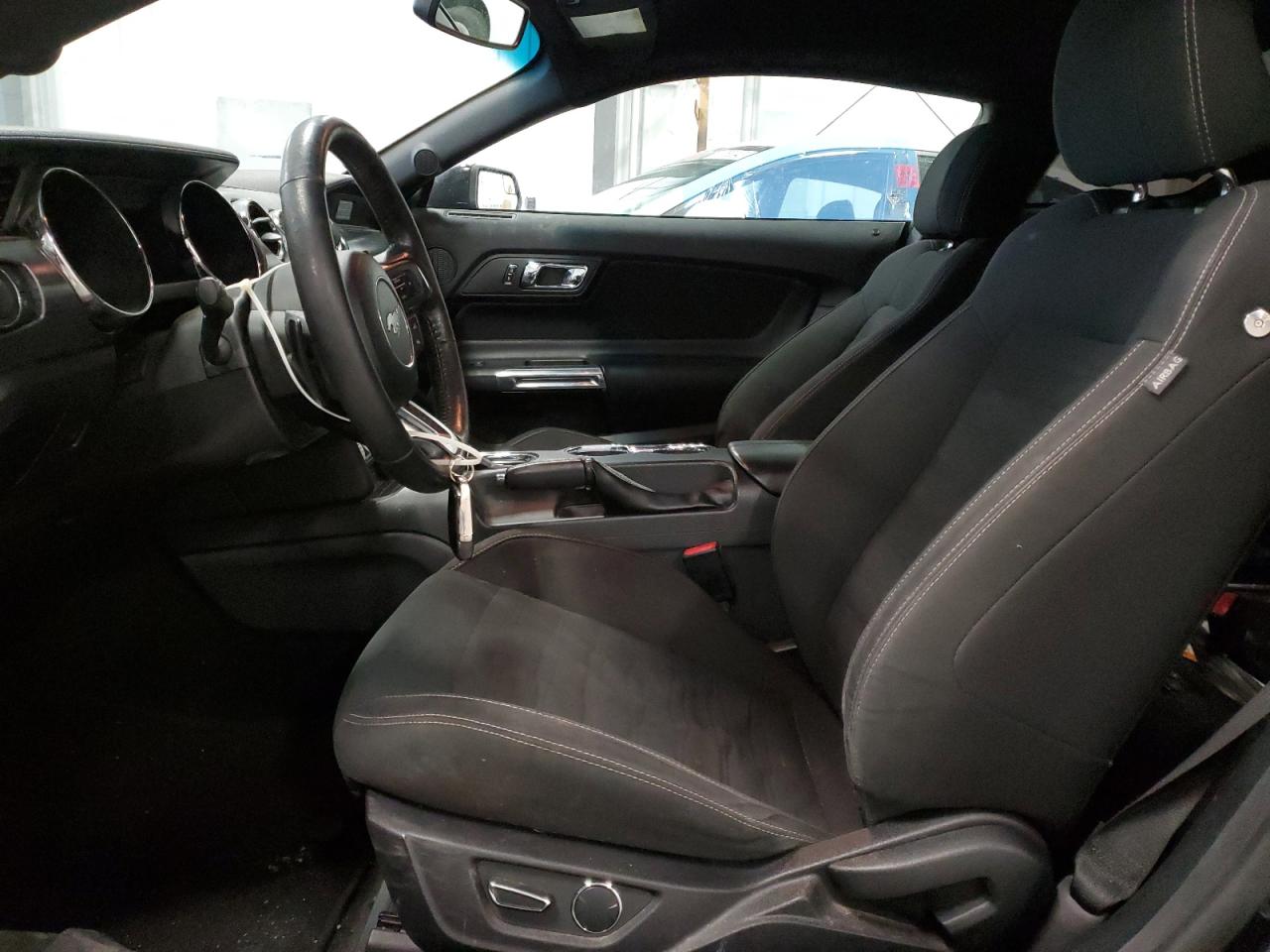 1FA6P8TH5H5254166 FORD ALL Models 2017