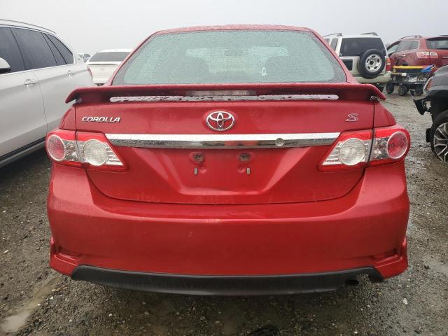 5YFBU4EE3DP214016 | 2013 Toyota corolla base