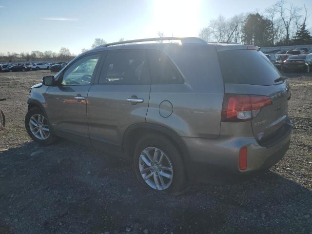 5XYKTDA61EG492792 | 2014 KIA SORENTO LX