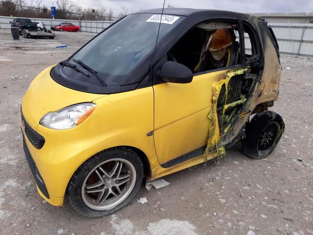 Smart Fortwo 2013