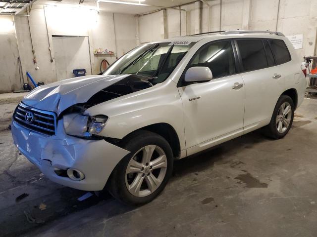 2008 Toyota Highlander Limited