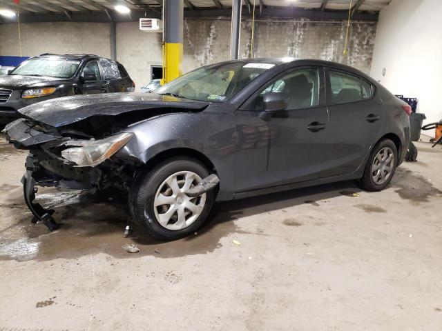 3MZBM1U7XFM204463 | 2015 MAZDA 3 SPORT