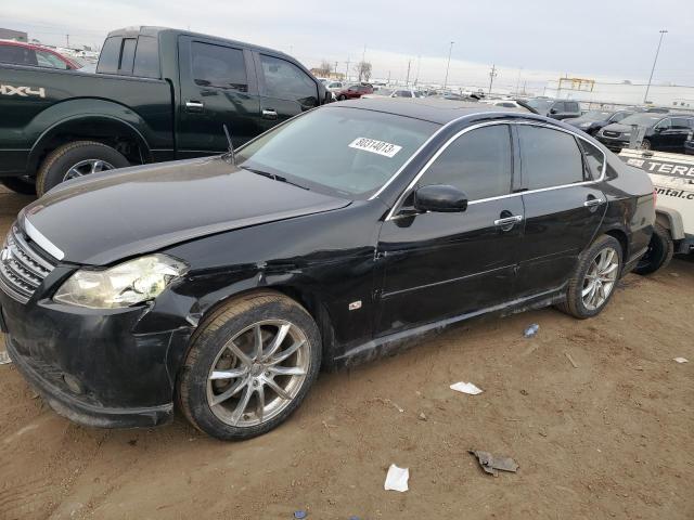 2007 INFINITI M35 Base